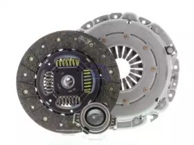Комплект сцепления AISIN для KIA SORENTO I (JC) 2.5 CRDi